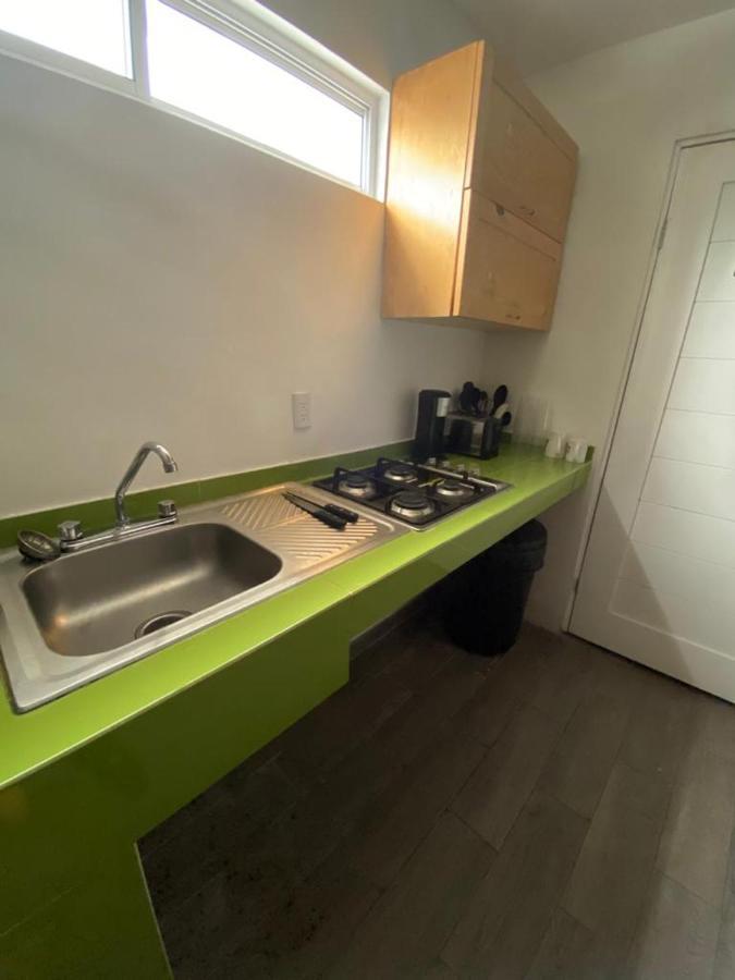 Casa Moderna Equipada Como En Pequeno Hotel Hab 4 Монтеррей Экстерьер фото