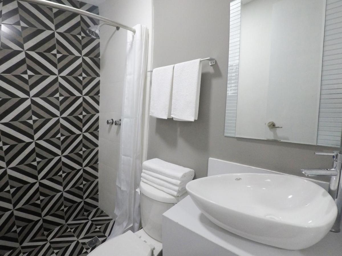 Casa Moderna Equipada Como En Pequeno Hotel Hab 4 Монтеррей Экстерьер фото