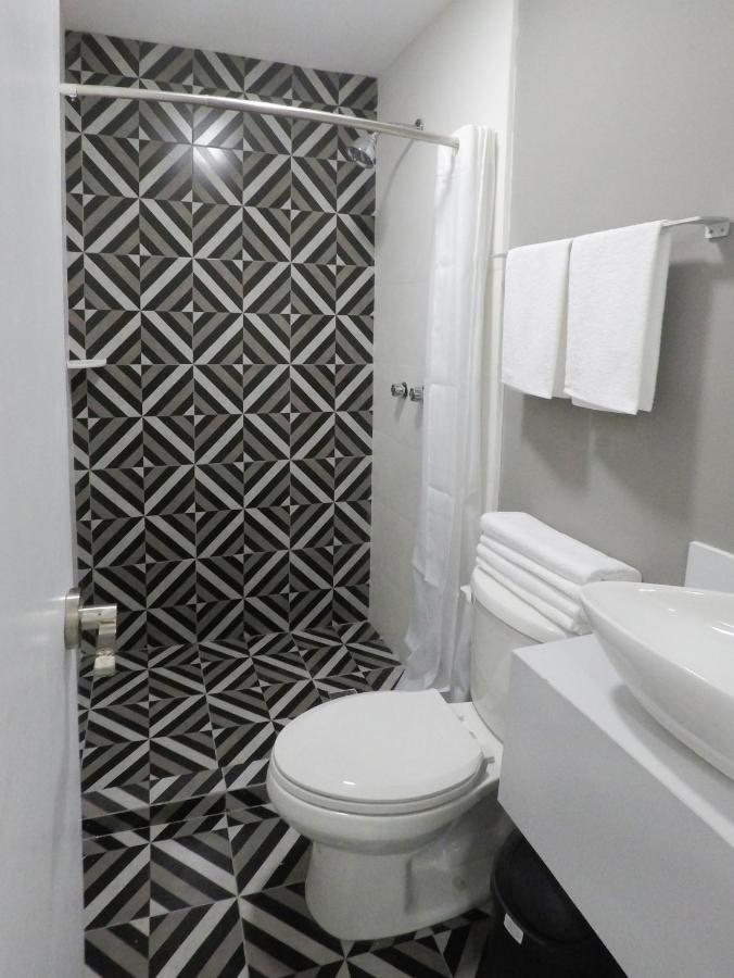 Casa Moderna Equipada Como En Pequeno Hotel Hab 4 Монтеррей Экстерьер фото